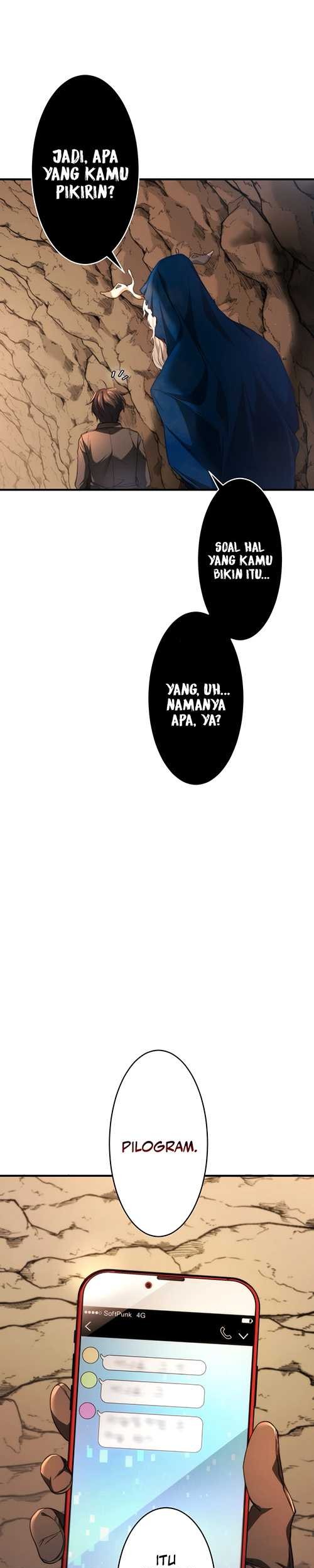 Revenge of the Unrivaled Streamer Chapter 4 Gambar 37