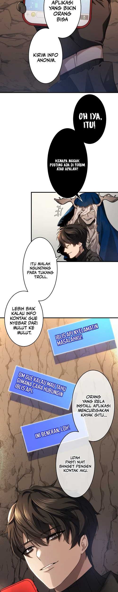 Revenge of the Unrivaled Streamer Chapter 4 Gambar 38