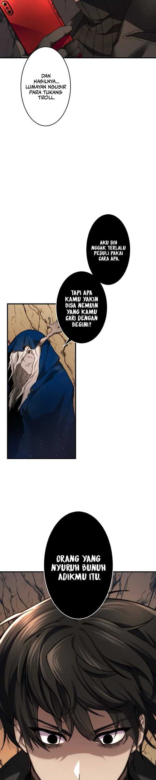 Revenge of the Unrivaled Streamer Chapter 4 Gambar 39