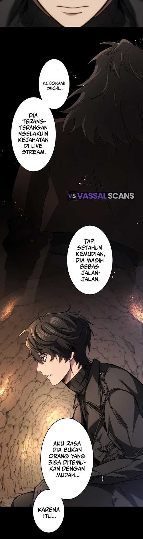 Revenge of the Unrivaled Streamer Chapter 4 Gambar 40