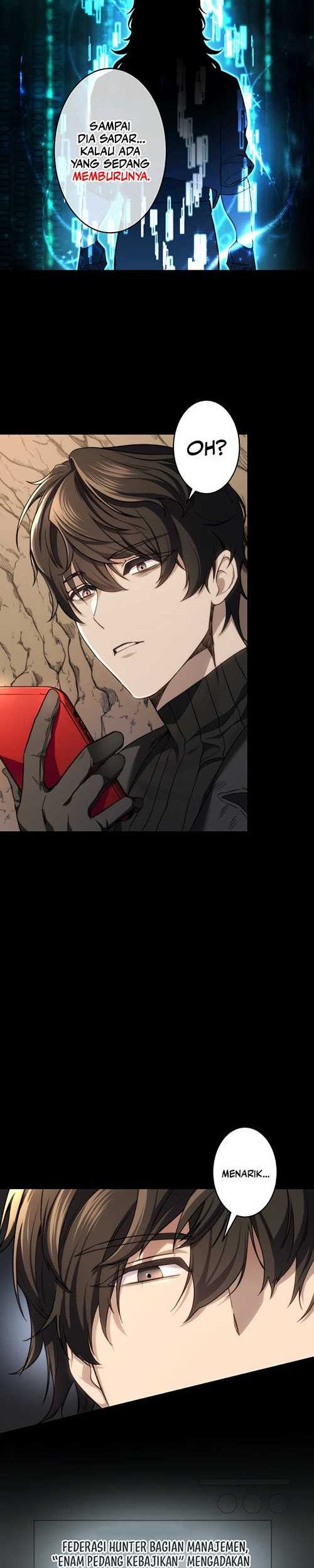 Revenge of the Unrivaled Streamer Chapter 4 Gambar 42