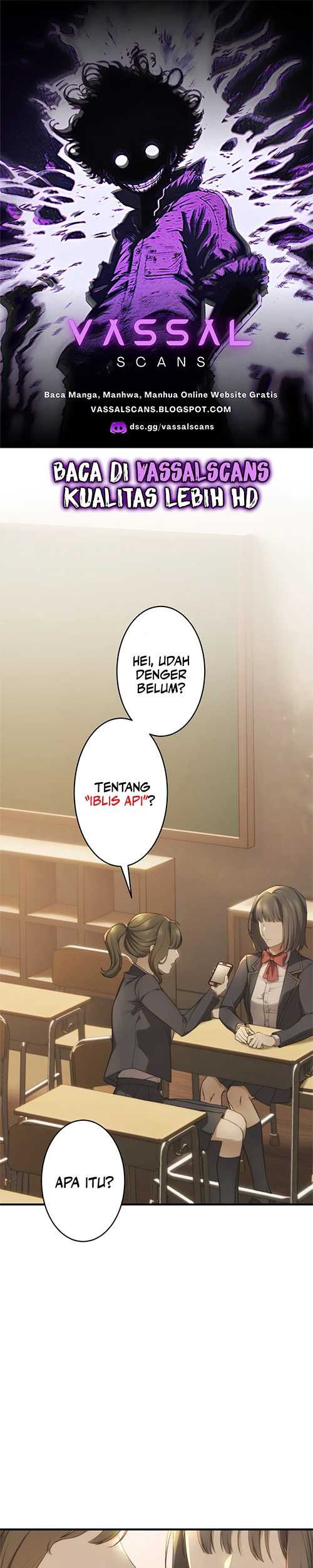 Baca Komik Revenge of the Unrivaled Streamer Chapter 4 Gambar 1