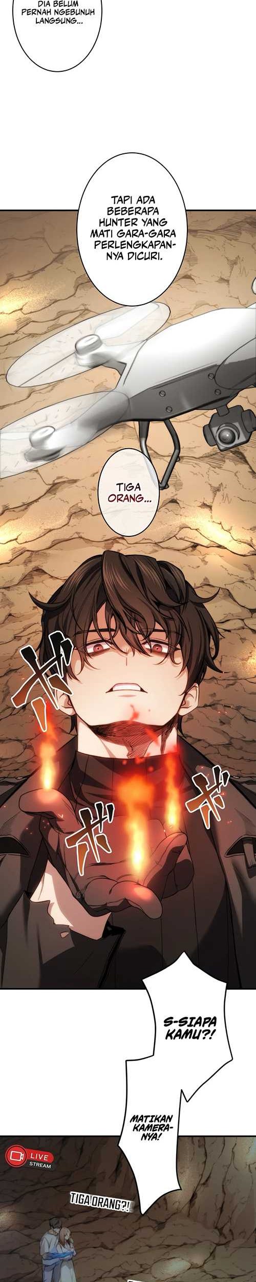 Revenge of the Unrivaled Streamer Chapter 4 Gambar 6