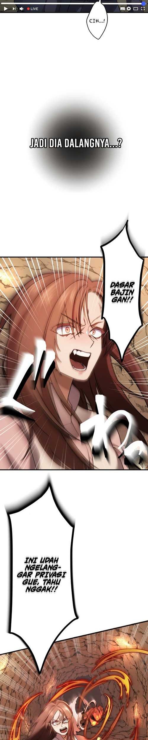 Revenge of the Unrivaled Streamer Chapter 4 Gambar 10