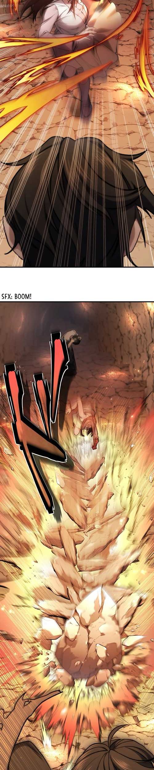 Revenge of the Unrivaled Streamer Chapter 4 Gambar 11