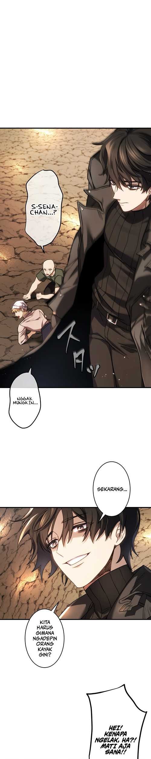 Revenge of the Unrivaled Streamer Chapter 4 Gambar 13