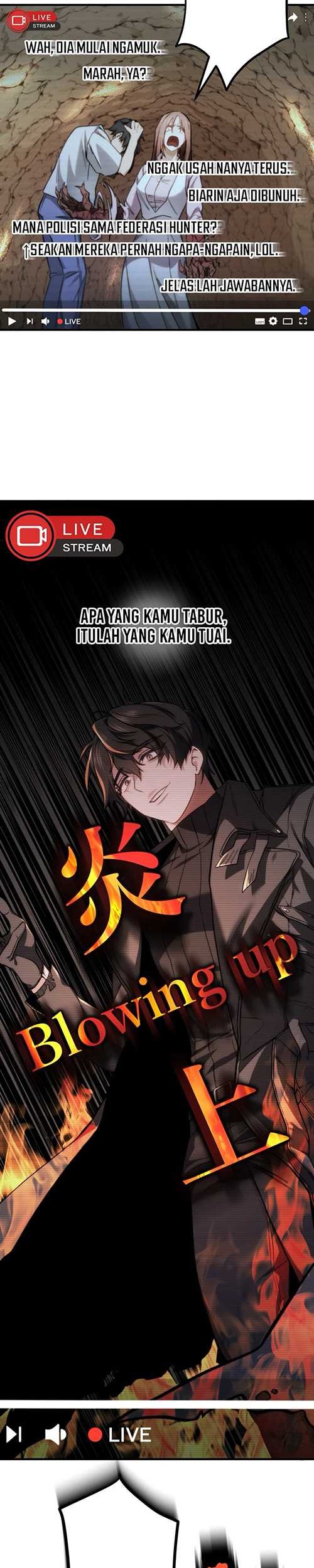 Revenge of the Unrivaled Streamer Chapter 4 Gambar 14