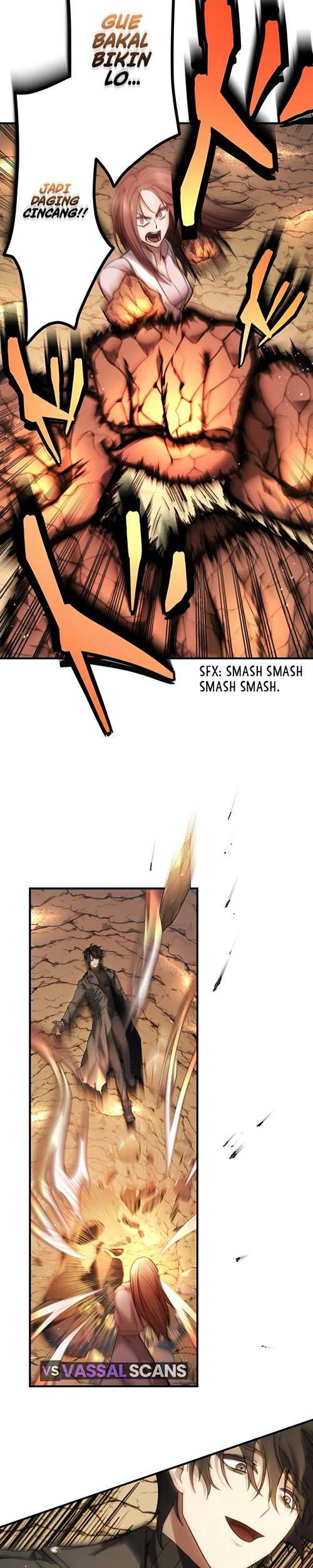 Revenge of the Unrivaled Streamer Chapter 4 Gambar 15