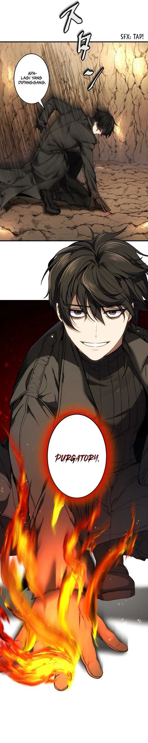 Revenge of the Unrivaled Streamer Chapter 4 Gambar 17