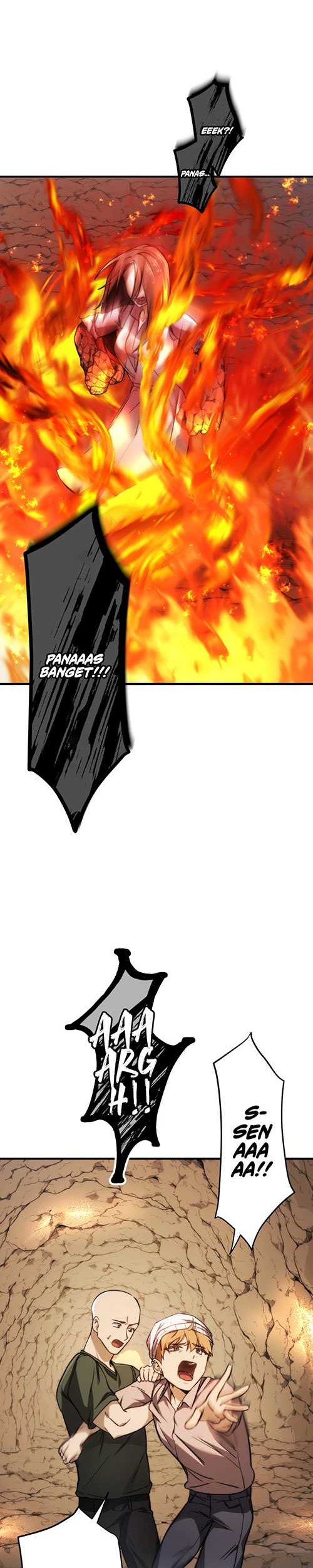 Revenge of the Unrivaled Streamer Chapter 4 Gambar 18