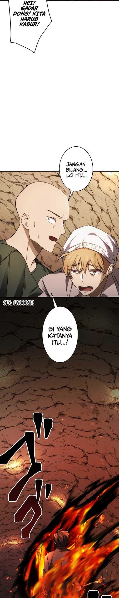 Revenge of the Unrivaled Streamer Chapter 4 Gambar 19