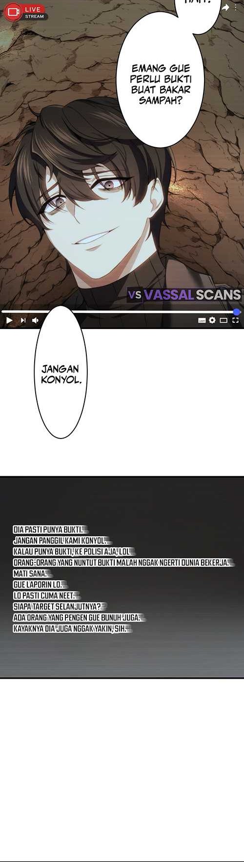 Revenge of the Unrivaled Streamer Chapter 4 Gambar 24