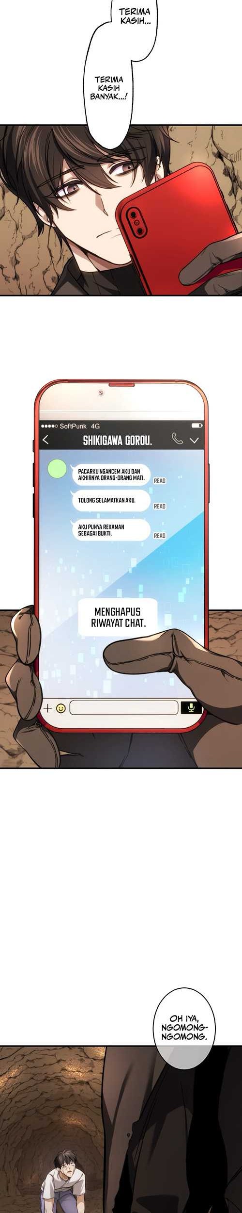Revenge of the Unrivaled Streamer Chapter 4 Gambar 26