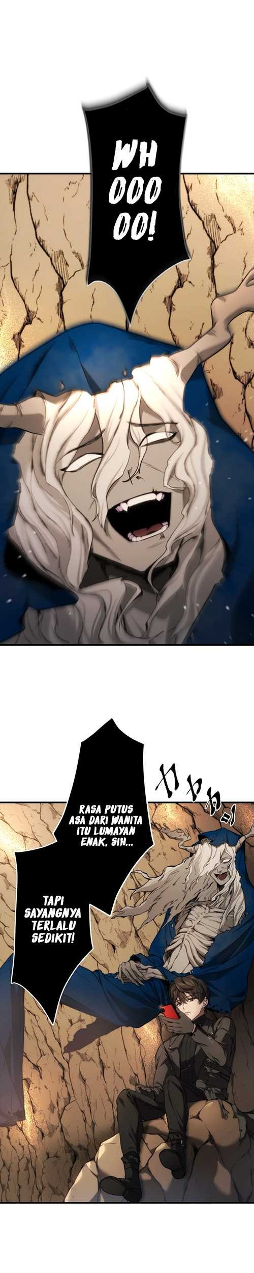 Revenge of the Unrivaled Streamer Chapter 4 Gambar 29