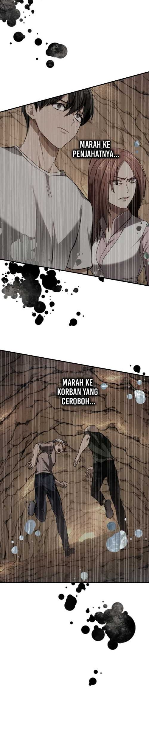 Revenge of the Unrivaled Streamer Chapter 4 Gambar 34