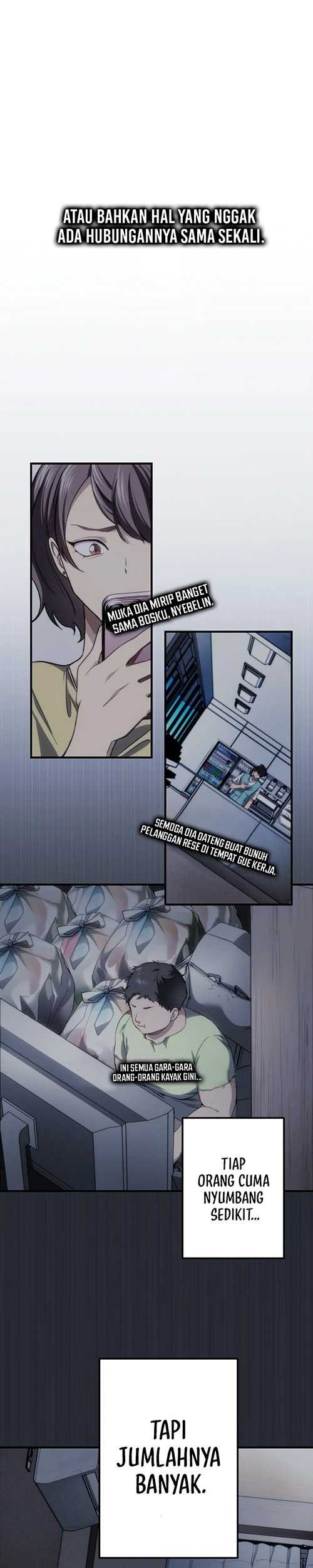 Revenge of the Unrivaled Streamer Chapter 4 Gambar 35