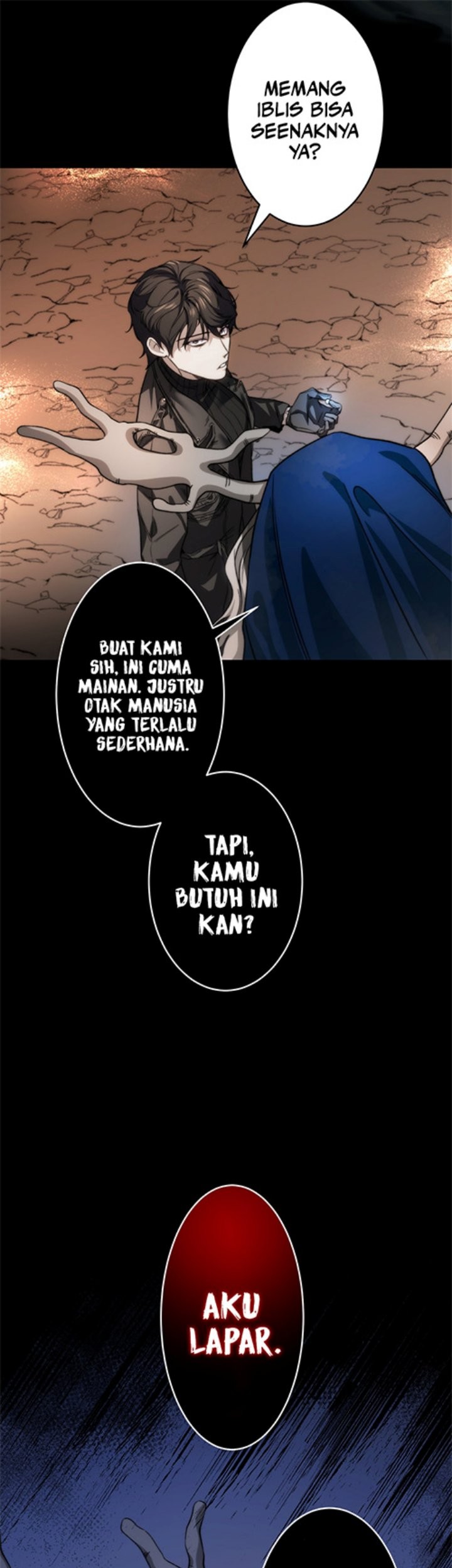 Revenge of the Unrivaled Streamer Chapter 5 Gambar 51