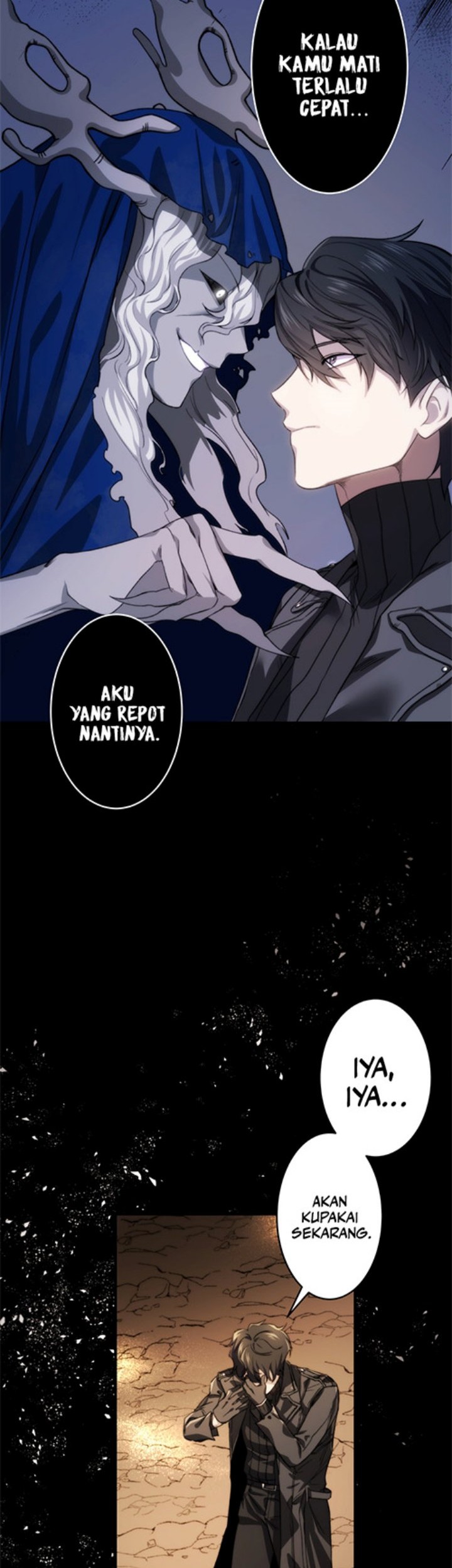 Revenge of the Unrivaled Streamer Chapter 5 Gambar 52