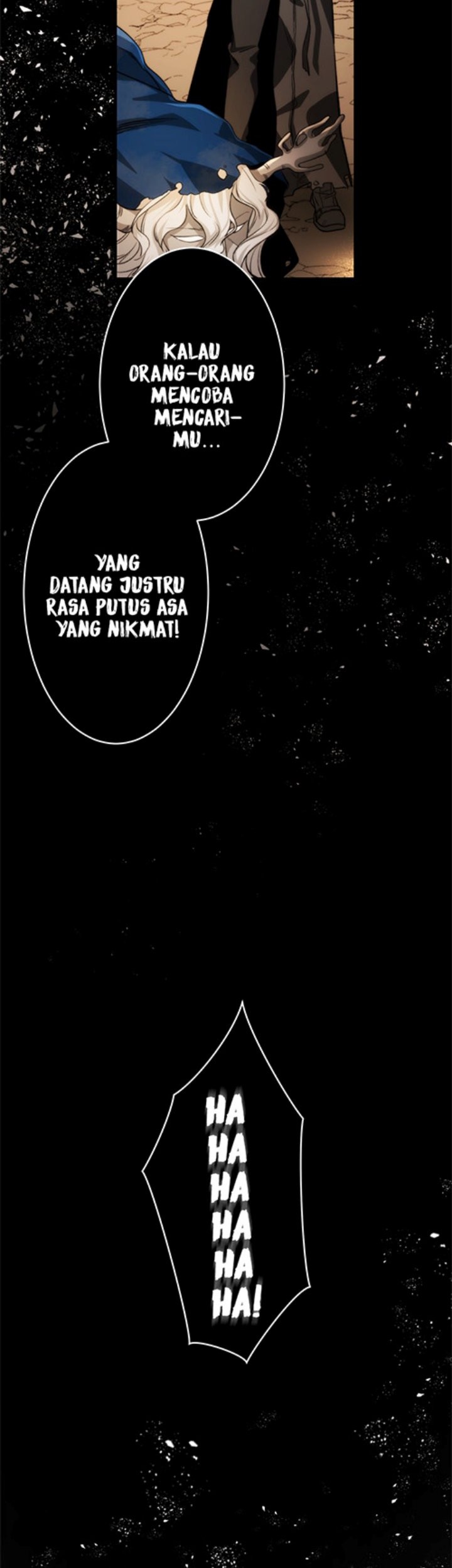 Revenge of the Unrivaled Streamer Chapter 5 Gambar 53