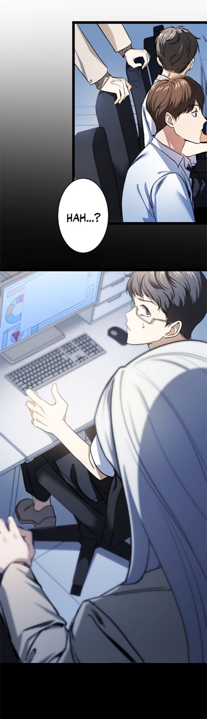Revenge of the Unrivaled Streamer Chapter 5 Gambar 57