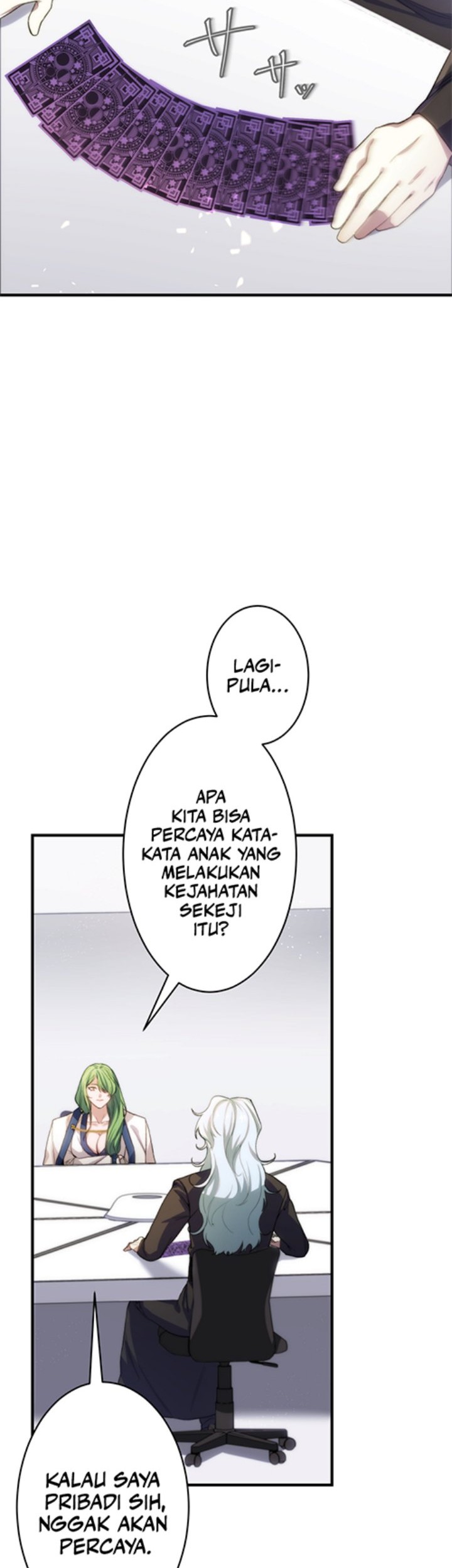 Revenge of the Unrivaled Streamer Chapter 5 Gambar 14