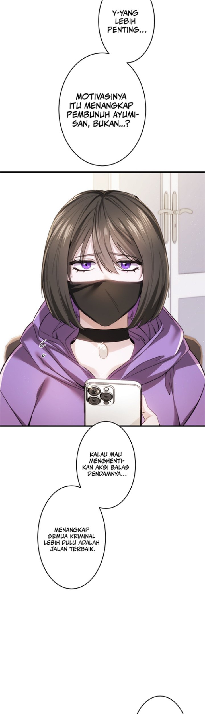 Revenge of the Unrivaled Streamer Chapter 5 Gambar 16