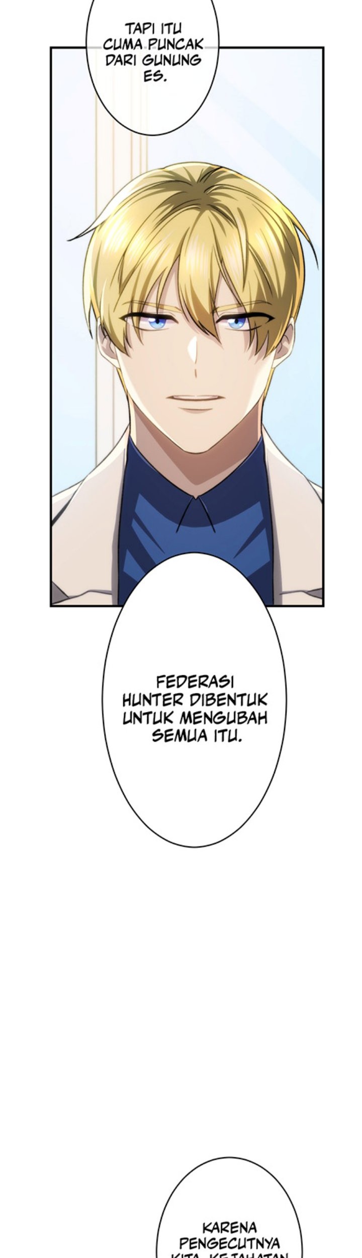 Revenge of the Unrivaled Streamer Chapter 5 Gambar 20