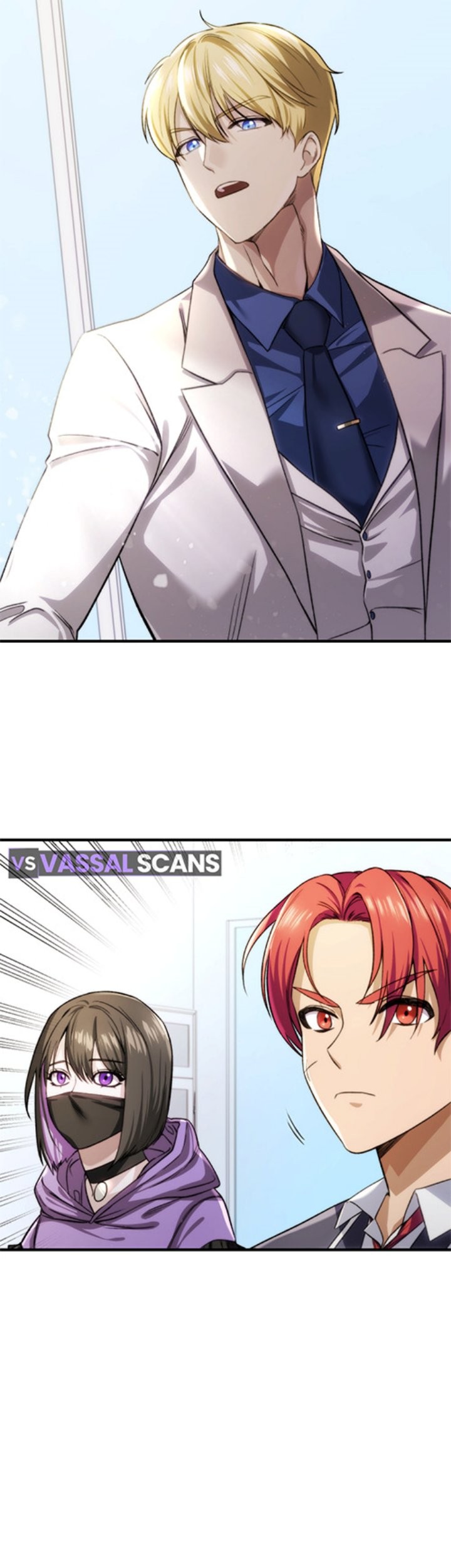 Revenge of the Unrivaled Streamer Chapter 5 Gambar 22