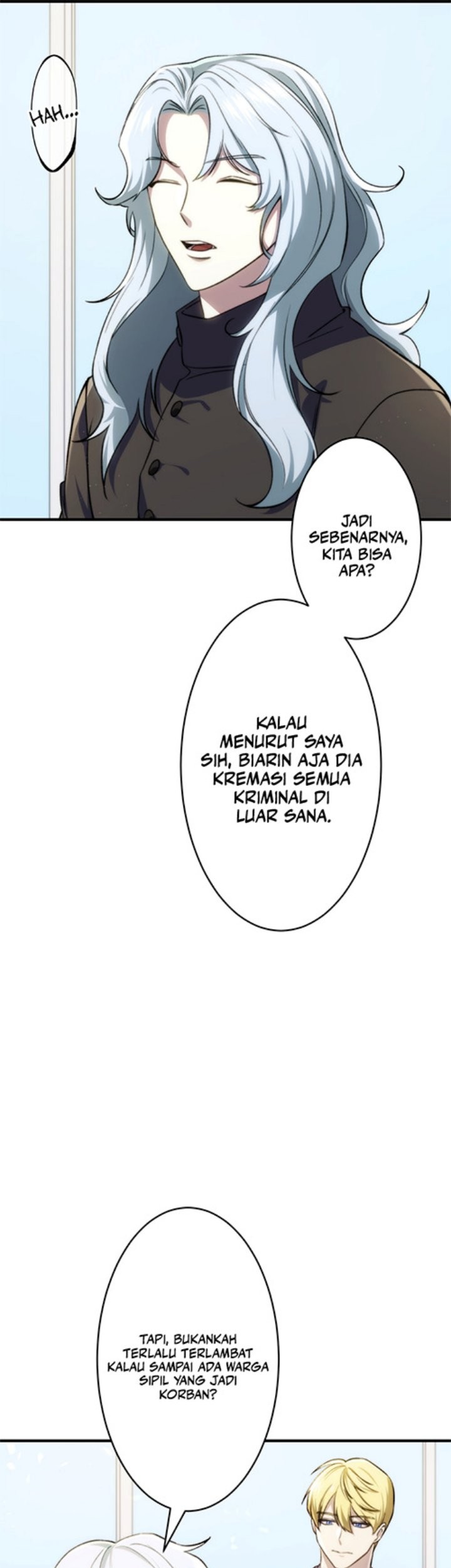 Revenge of the Unrivaled Streamer Chapter 5 Gambar 24