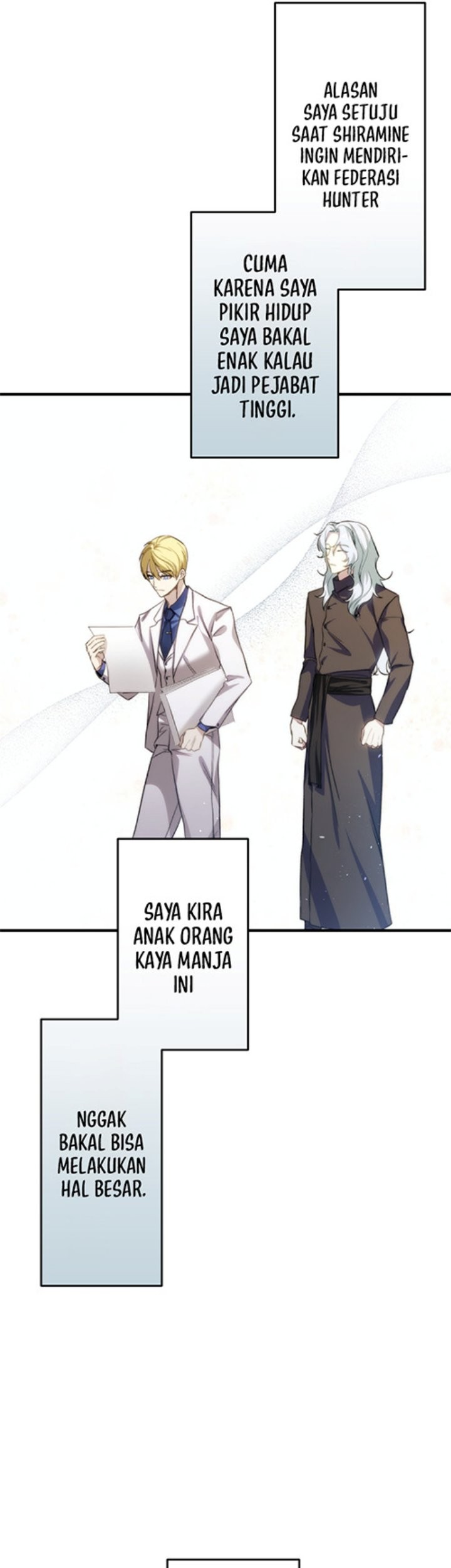 Revenge of the Unrivaled Streamer Chapter 5 Gambar 29