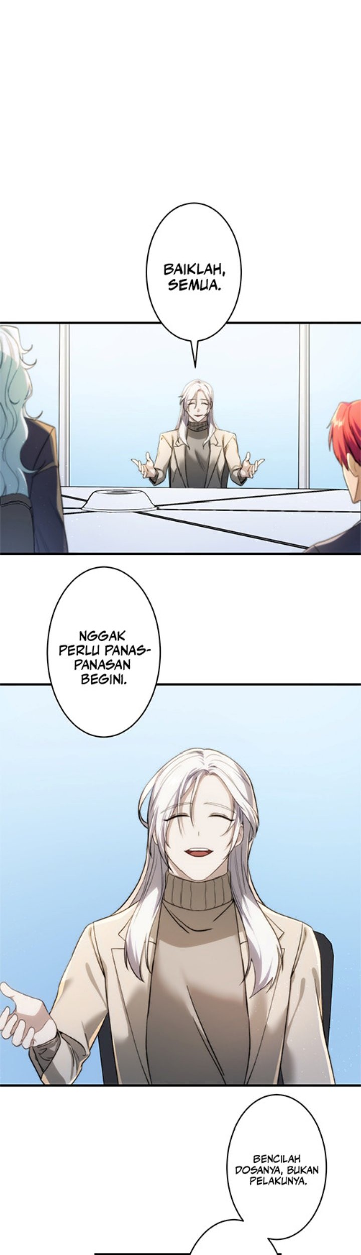 Revenge of the Unrivaled Streamer Chapter 5 Gambar 31