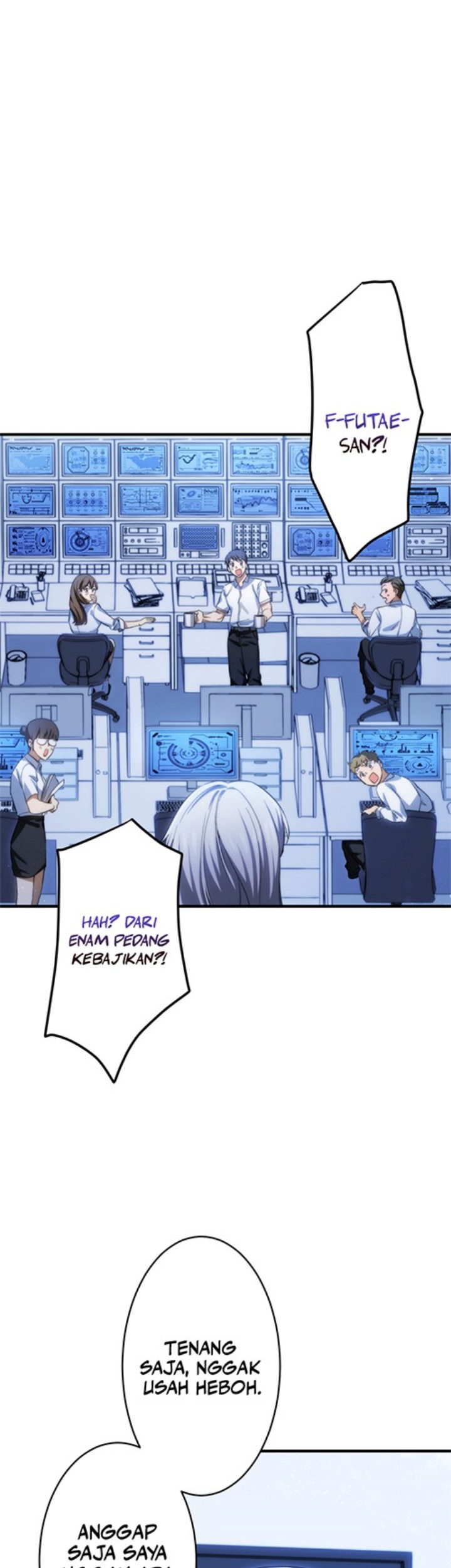 Revenge of the Unrivaled Streamer Chapter 5 Gambar 38