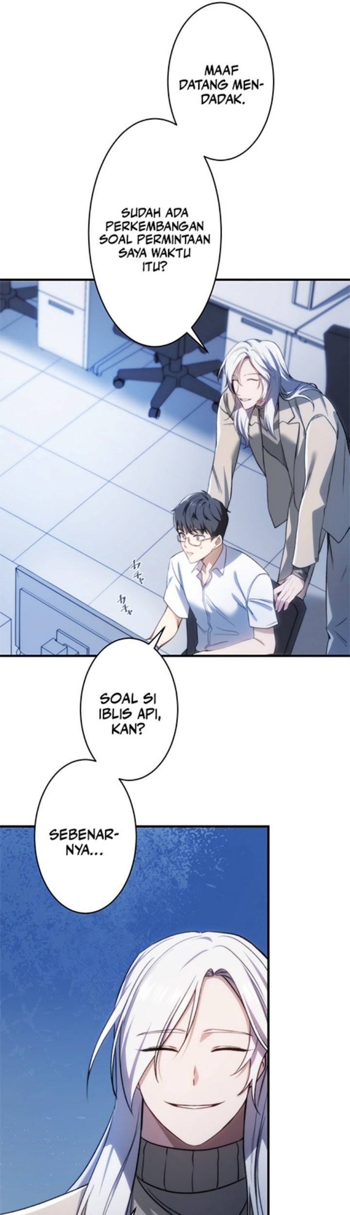 Revenge of the Unrivaled Streamer Chapter 5 Gambar 40
