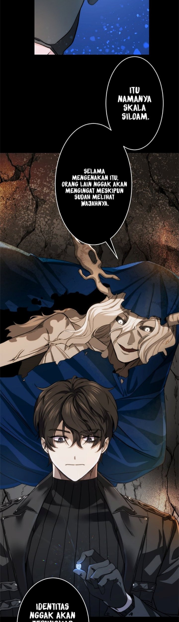 Revenge of the Unrivaled Streamer Chapter 5 Gambar 49