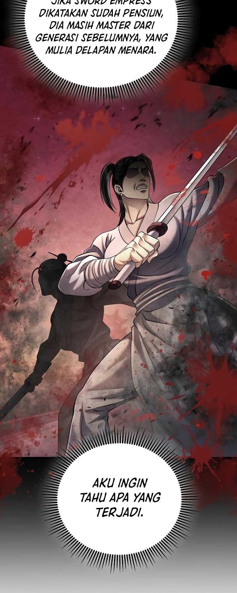 Revenge Of Young Master Peng Chapter 130 Gambar 36