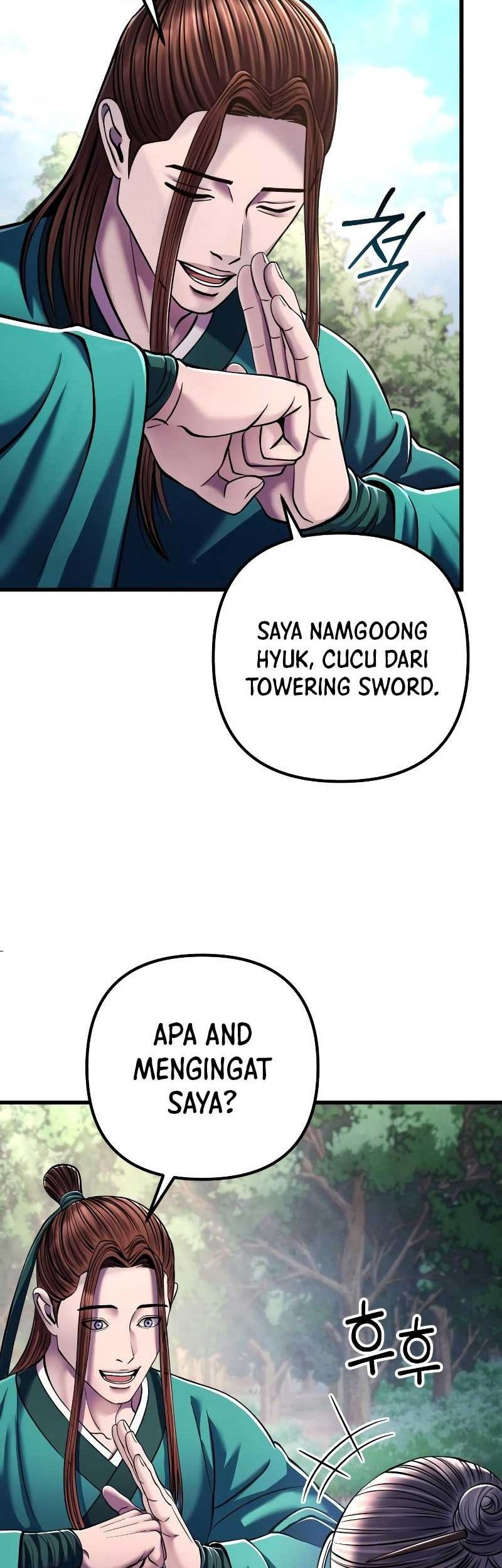 Revenge Of Young Master Peng Chapter 130 Gambar 47