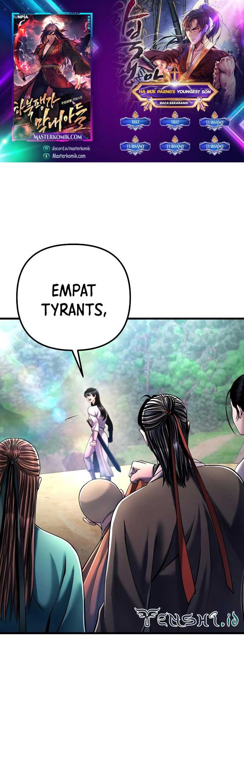 Baca Komik Revenge Of Young Master Peng Chapter 130 Gambar 1