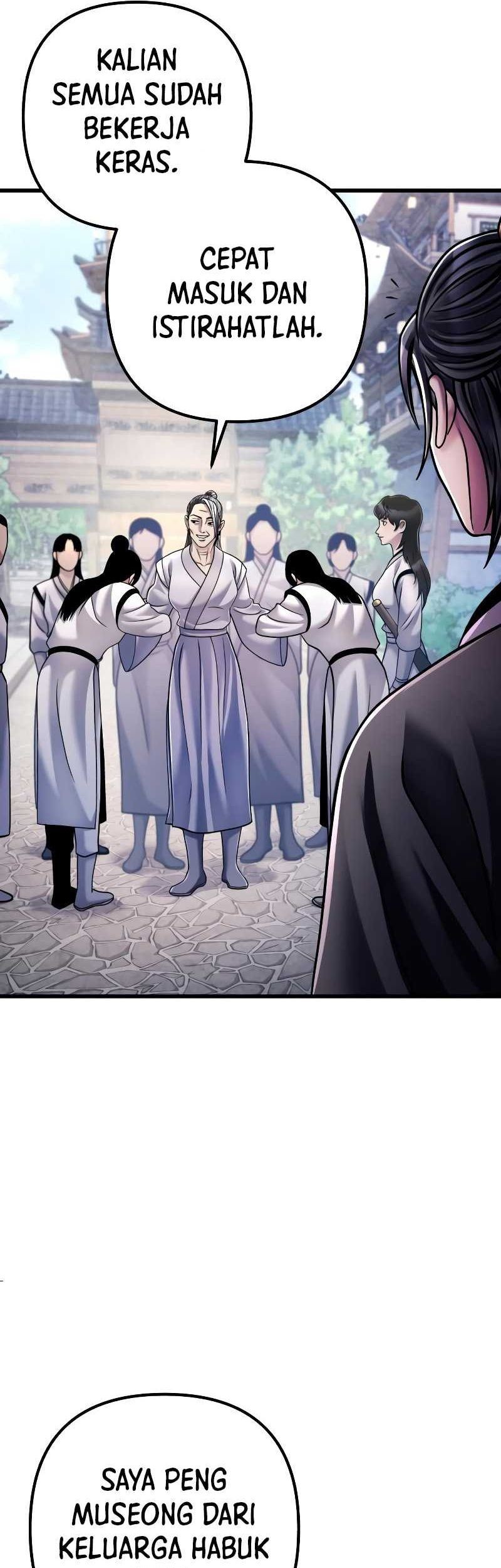 Revenge Of Young Master Peng Chapter 130 Gambar 22