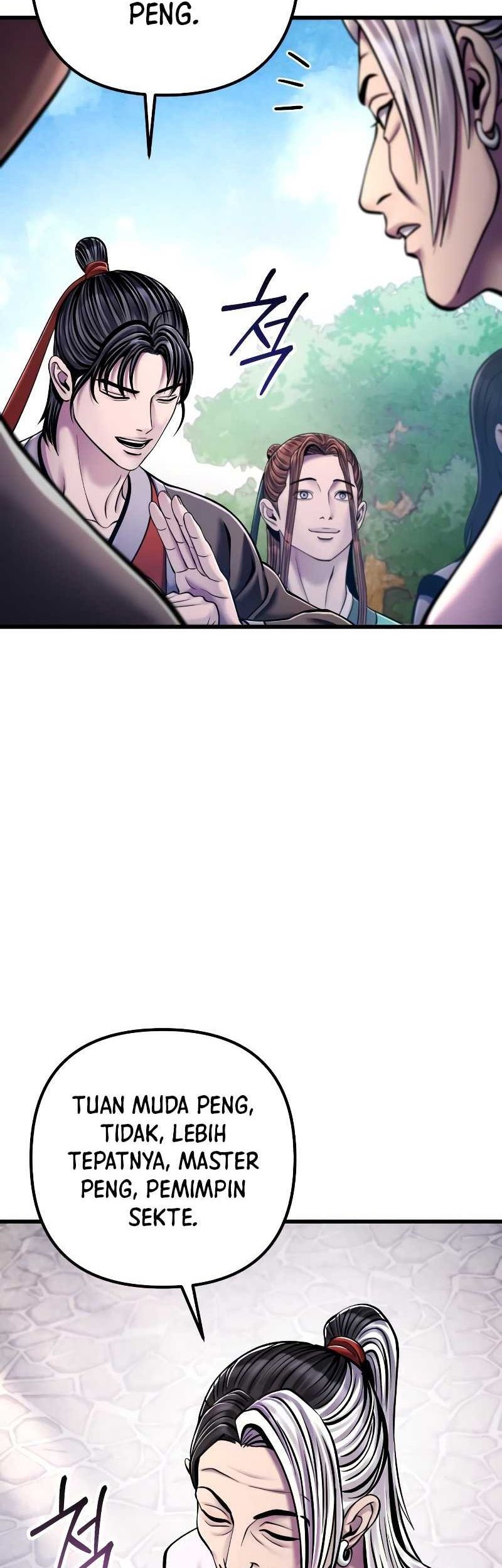 Revenge Of Young Master Peng Chapter 130 Gambar 23