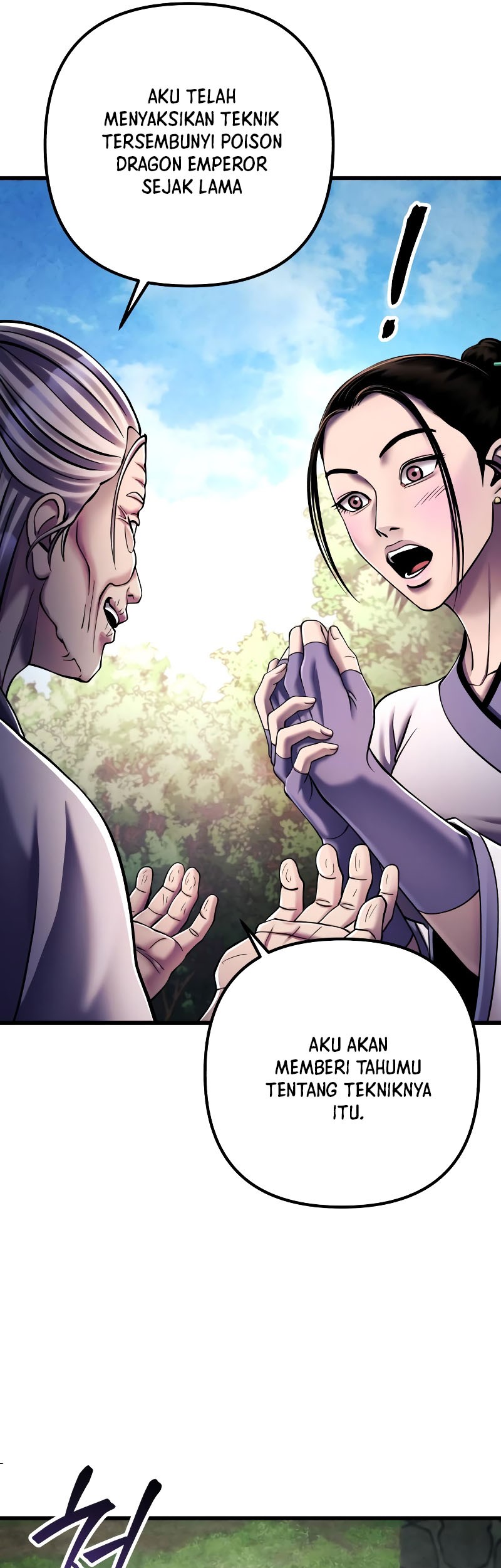 Revenge Of Young Master Peng Chapter 131 Gambar 22