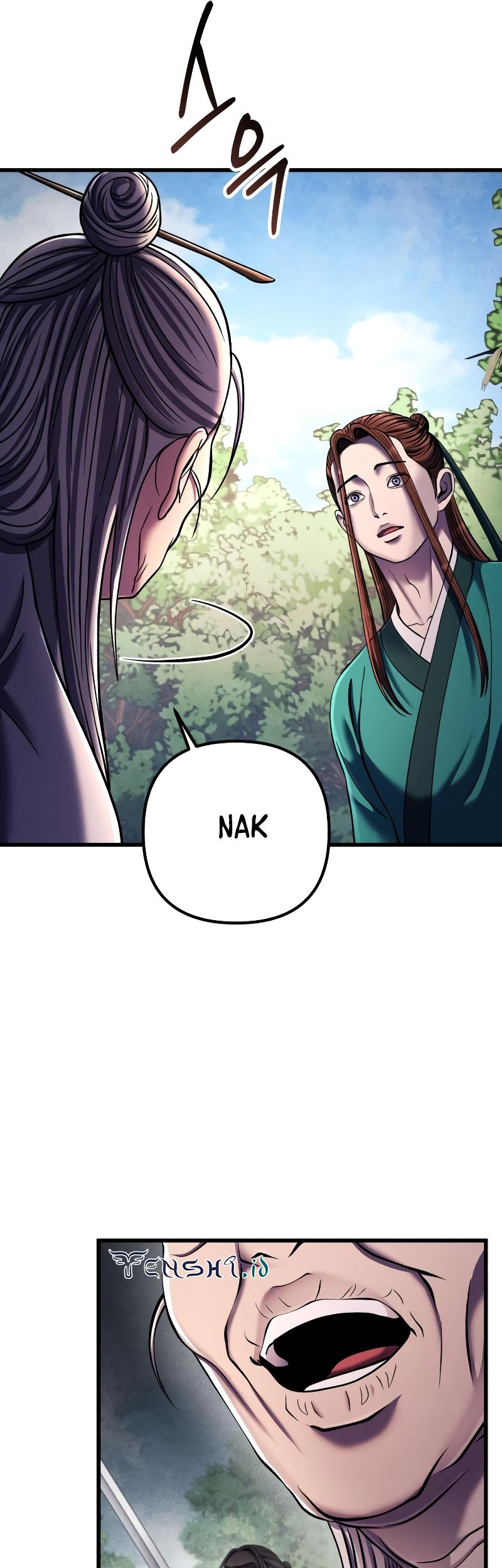 Revenge Of Young Master Peng Chapter 131 Gambar 24