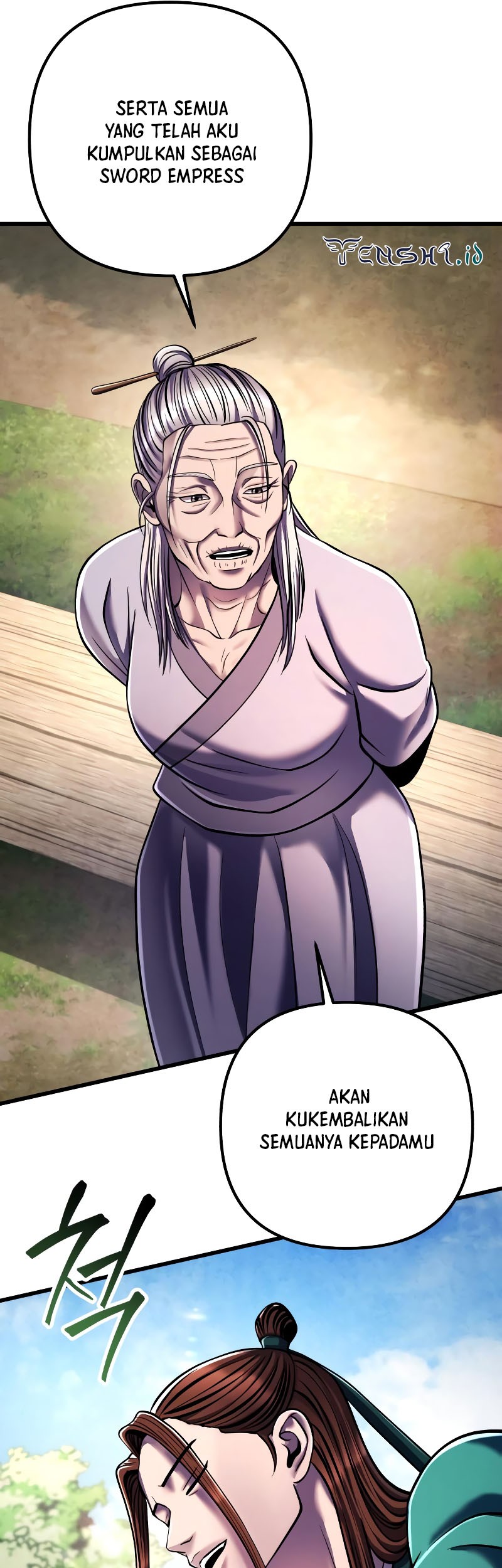 Revenge Of Young Master Peng Chapter 131 Gambar 26