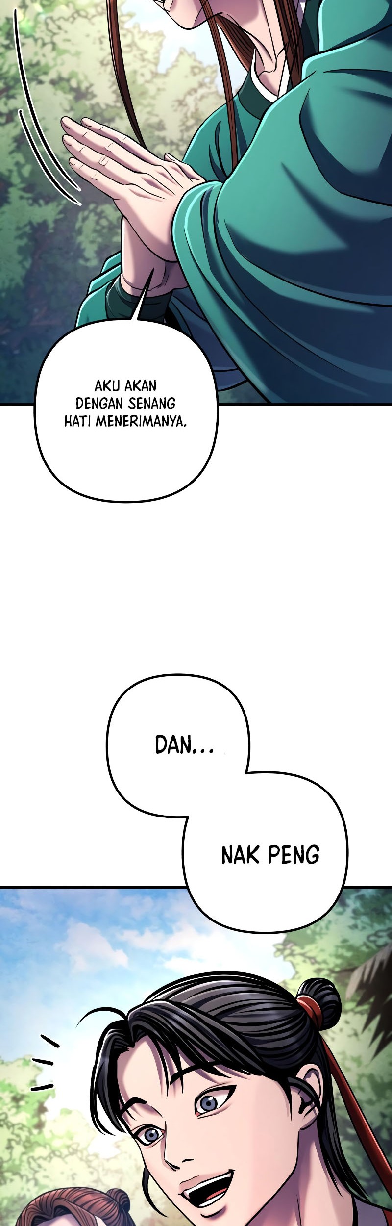 Revenge Of Young Master Peng Chapter 131 Gambar 27