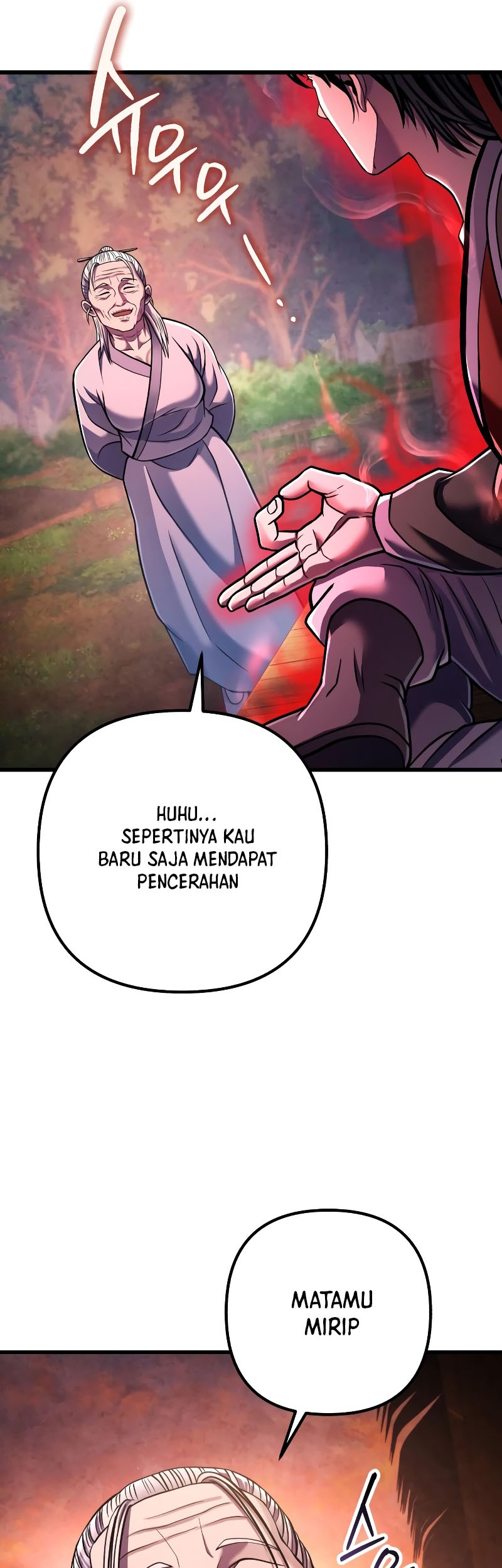 Revenge Of Young Master Peng Chapter 131 Gambar 48