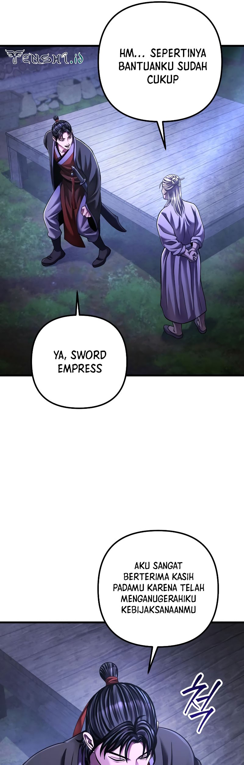 Revenge Of Young Master Peng Chapter 131 Gambar 57