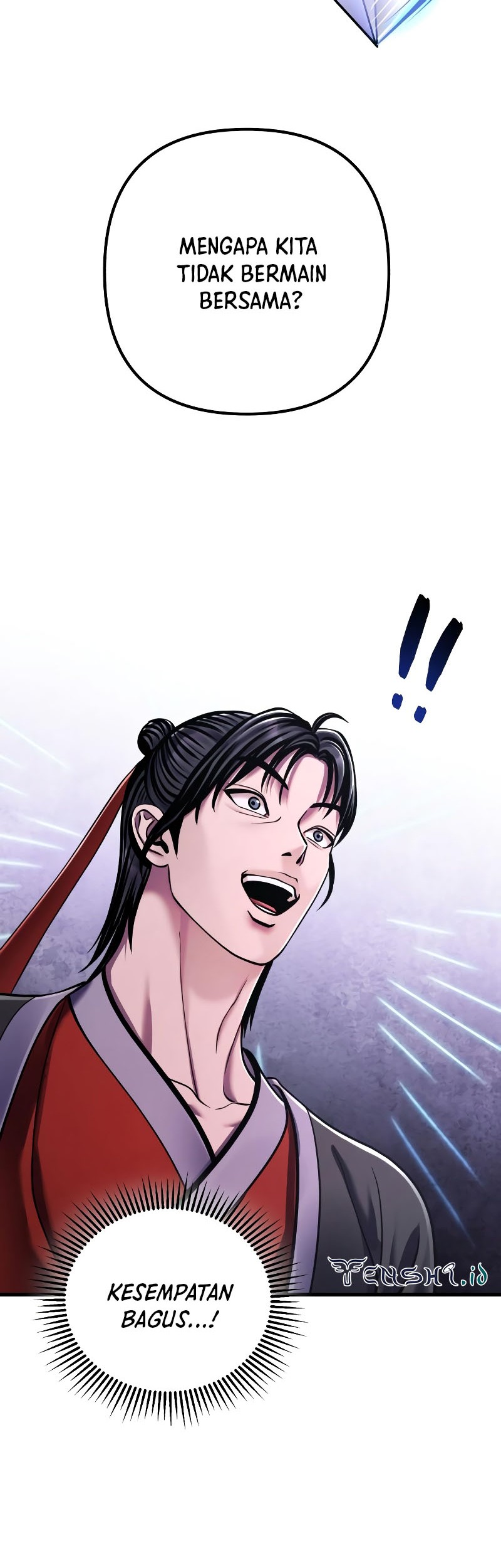 Revenge Of Young Master Peng Chapter 131 Gambar 63