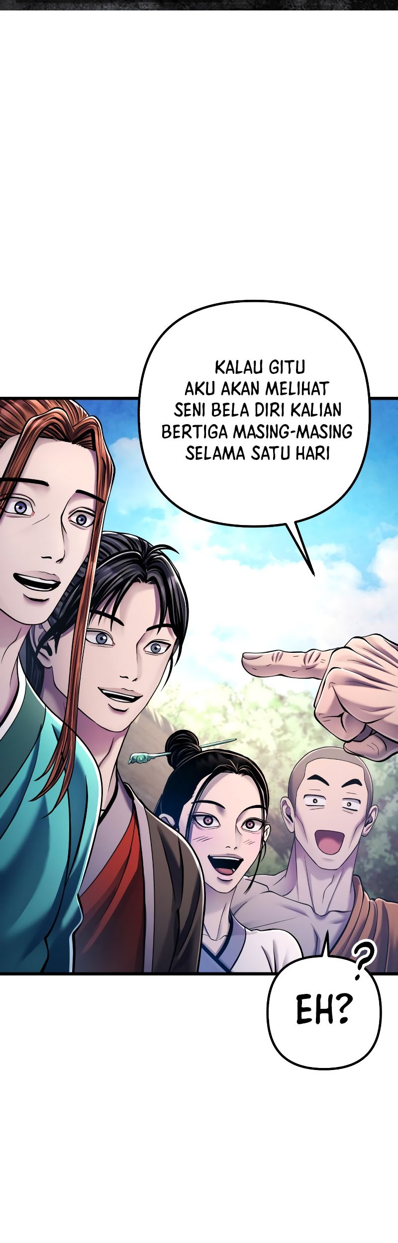 Baca Manhwa Revenge Of Young Master Peng Chapter 131 Gambar 2
