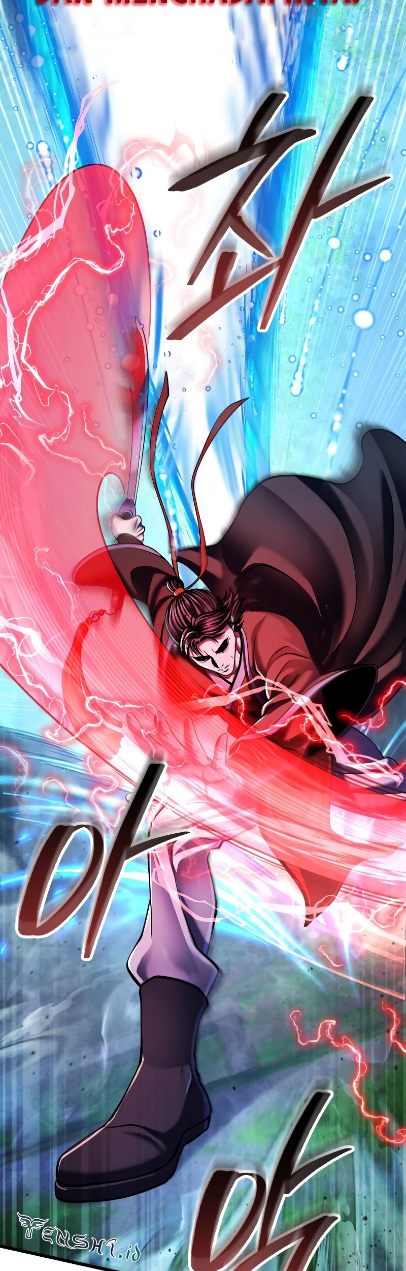 Revenge Of Young Master Peng Chapter 131 Gambar 75