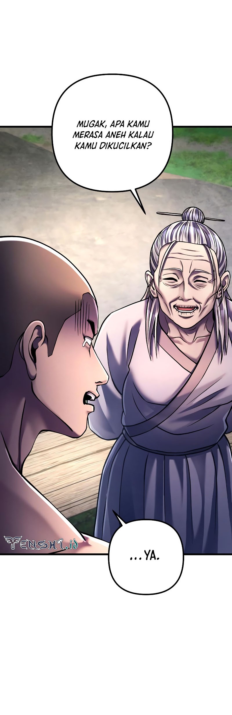 Revenge Of Young Master Peng Chapter 131 Gambar 5