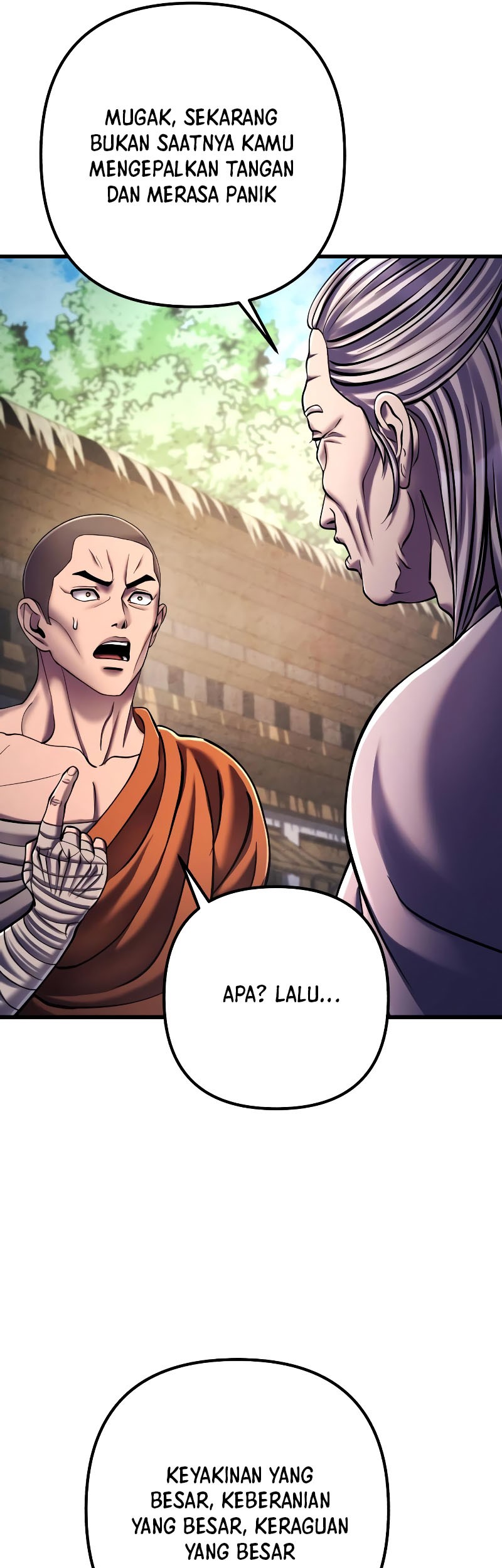 Revenge Of Young Master Peng Chapter 131 Gambar 6